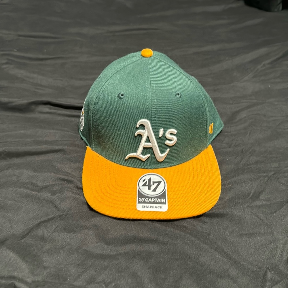 47 captain hat